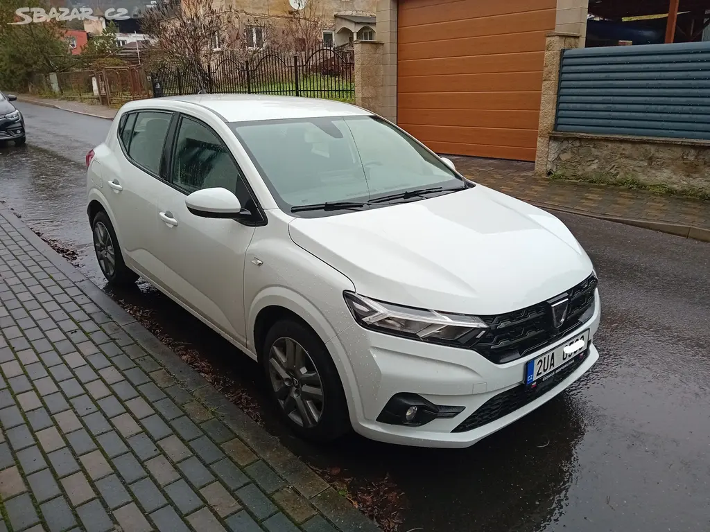 DACIA SANDERO 1.0 SCE 49 KW R.V 2021